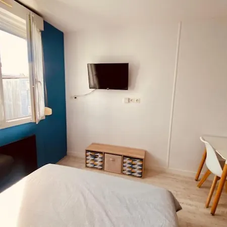 Apartment Cosy 5 Min To The Center Of La Rochelle