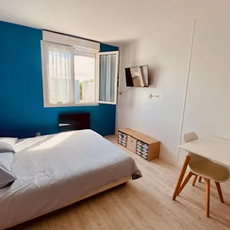 Cosy 5 Min To The Center Of La Rochelle