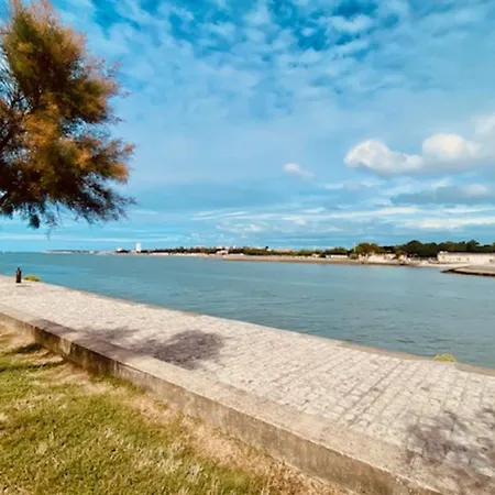 Apartment Cosy 5 Min To The Center Of La Rochelle