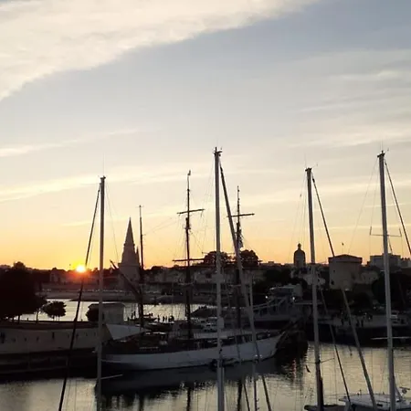 Apartment Cosy 5 Min To The Center Of La Rochelle