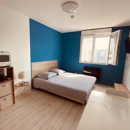 Cosy 5 Min To The Center Of La Rochelle (Charente-Maritime)