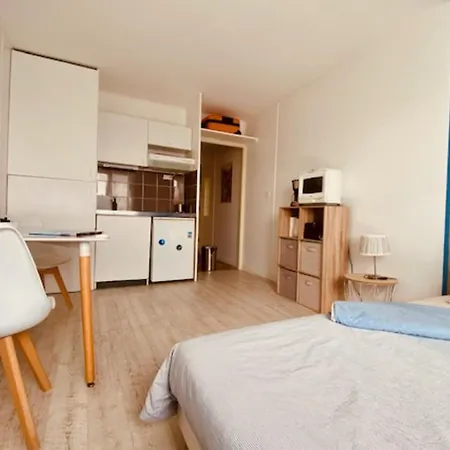 Cosy 5 Min To The Center Of Apartmán